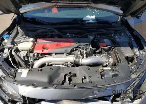 2019 Honda Civic Type-R Touring from USA, damaged, VIN SHHFK8G79KU200951